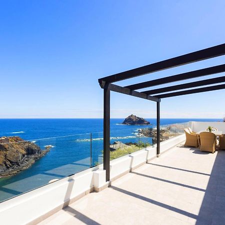 Villa Mar Y Lava Гарачико Екстер'єр фото