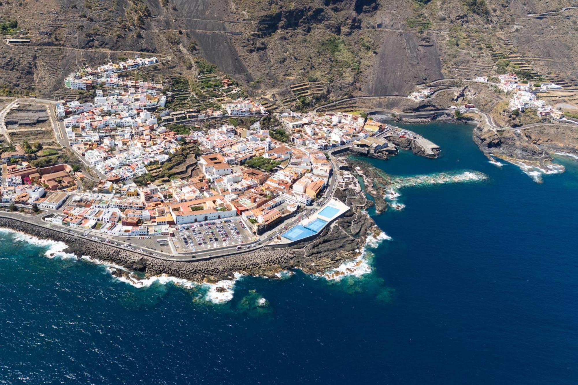 Villa Mar Y Lava Гарачико Екстер'єр фото