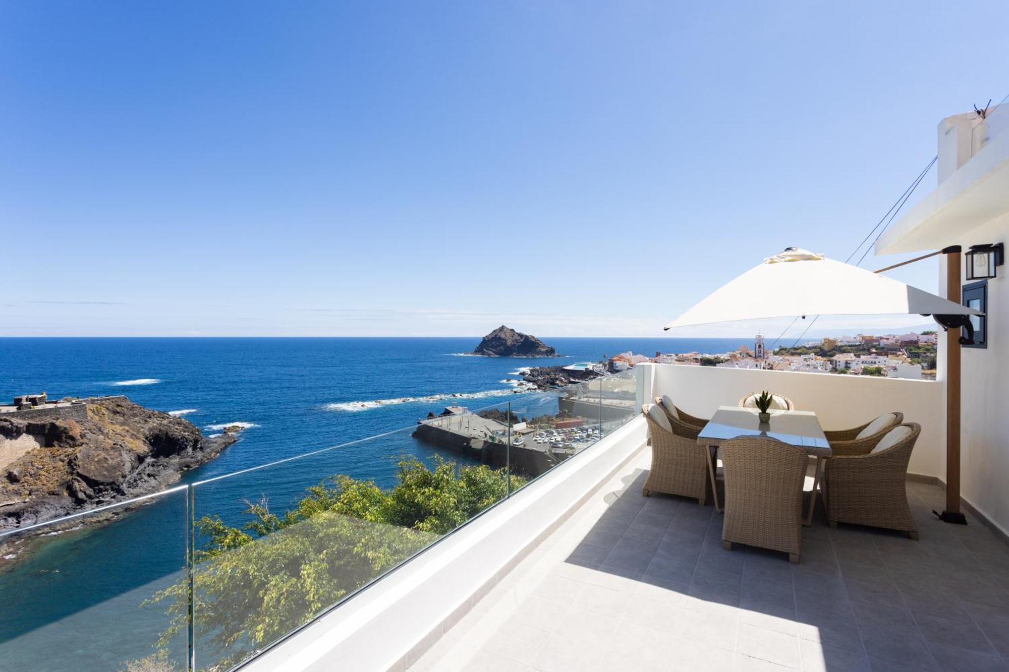Villa Mar Y Lava Гарачико Екстер'єр фото