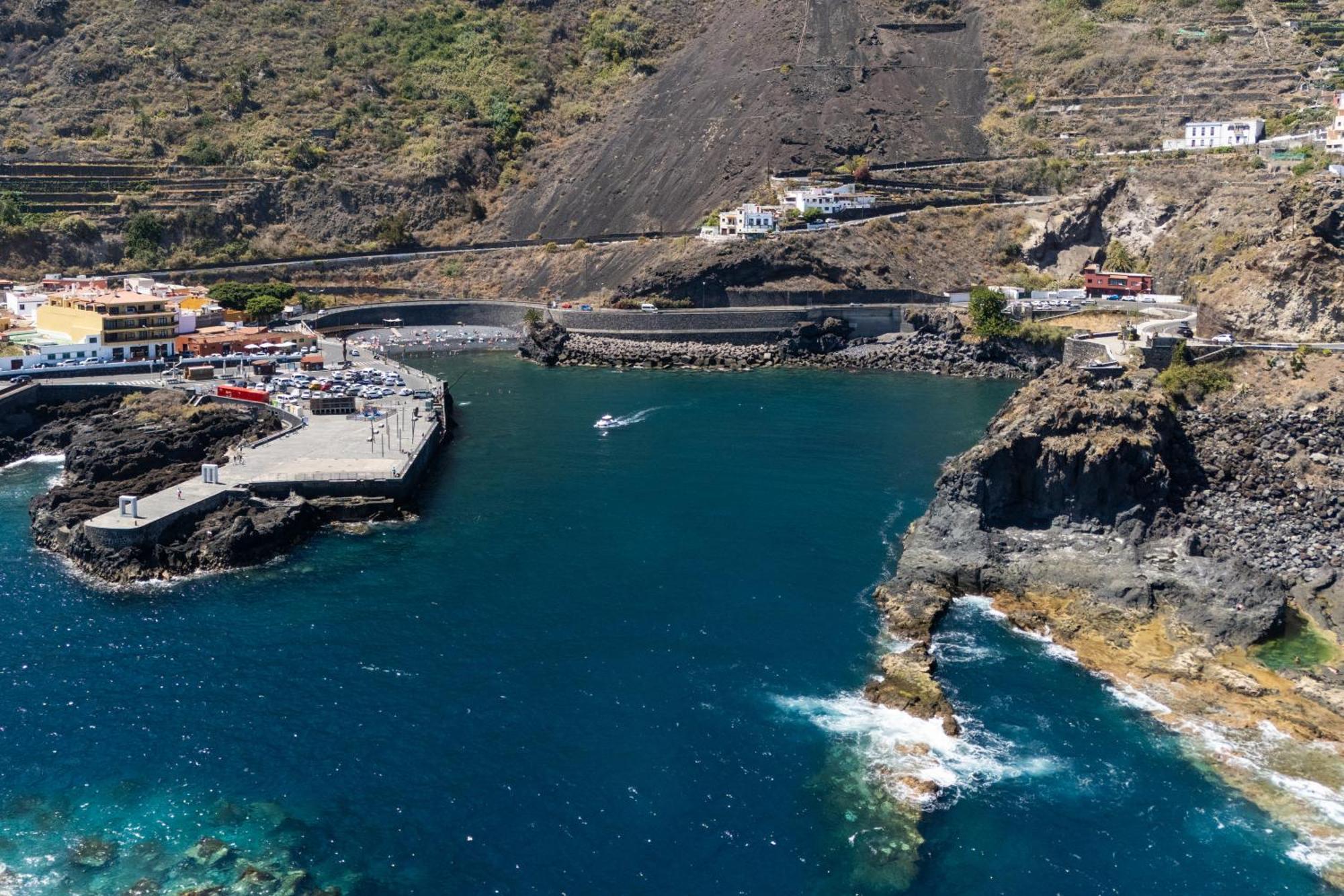 Villa Mar Y Lava Гарачико Екстер'єр фото