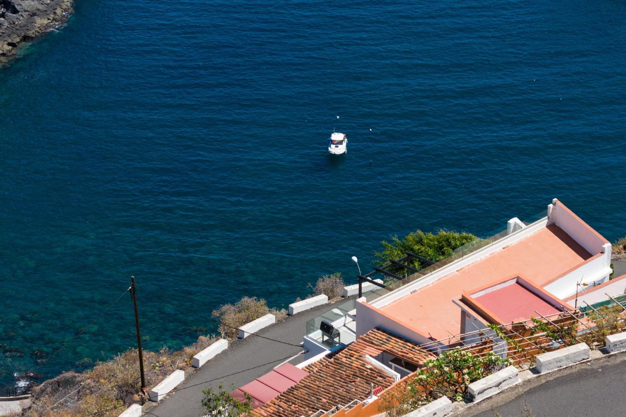 Villa Mar Y Lava Гарачико Екстер'єр фото