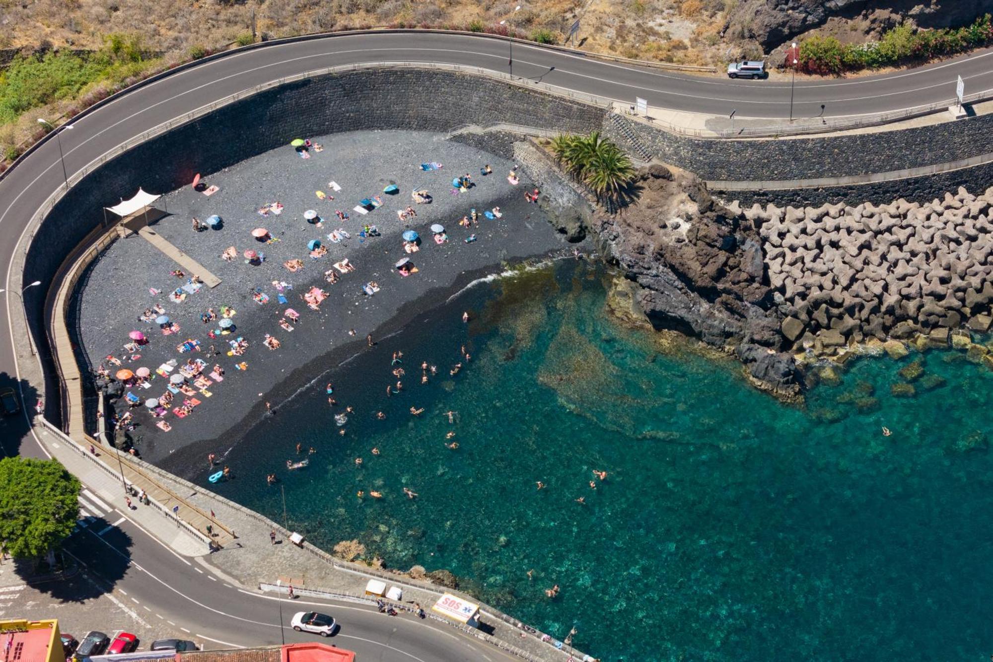 Villa Mar Y Lava Гарачико Екстер'єр фото