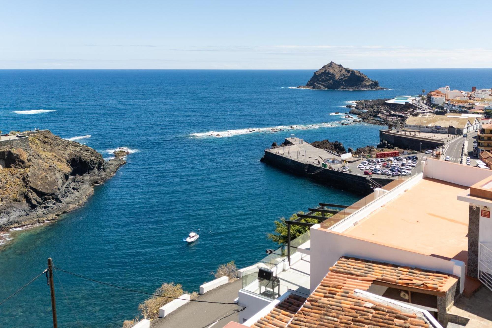 Villa Mar Y Lava Гарачико Екстер'єр фото