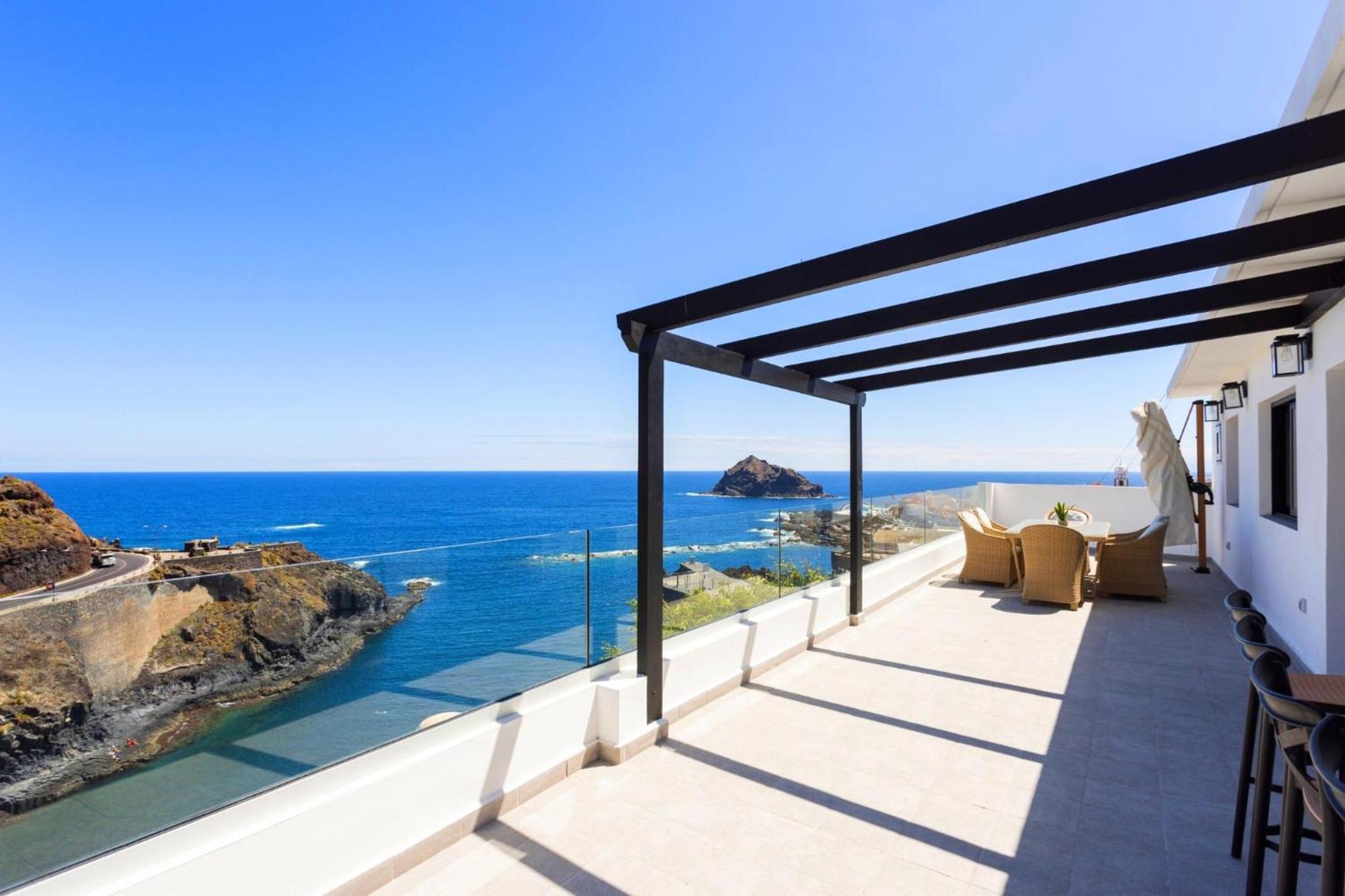 Villa Mar Y Lava Гарачико Екстер'єр фото